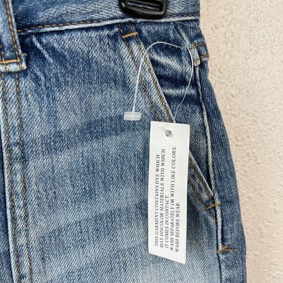NWOT We The Free Denim Shorts Sizes 24 and 30 - Picture 4 of 7